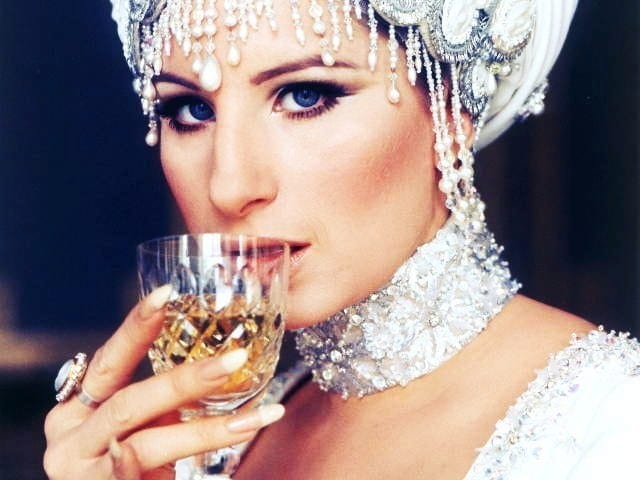 Barbra Streisand