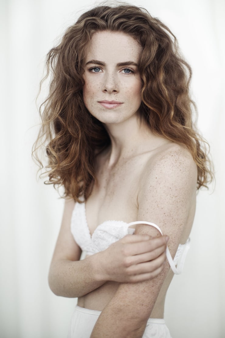 Clare Mcconnell in lingerie