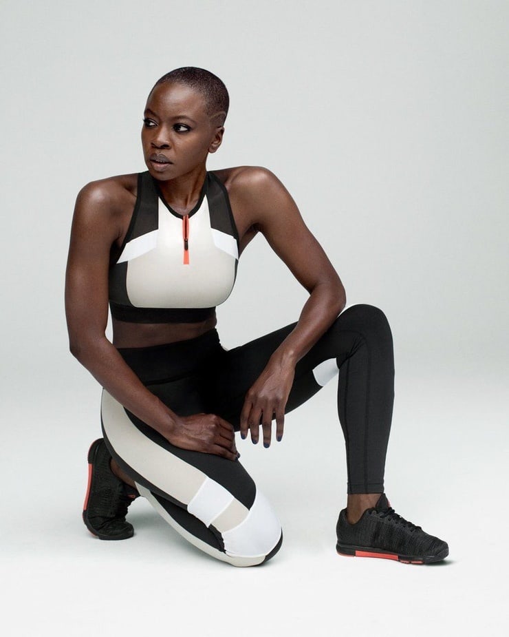 Danai Gurira