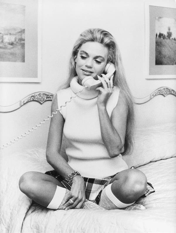 Dyan Cannon