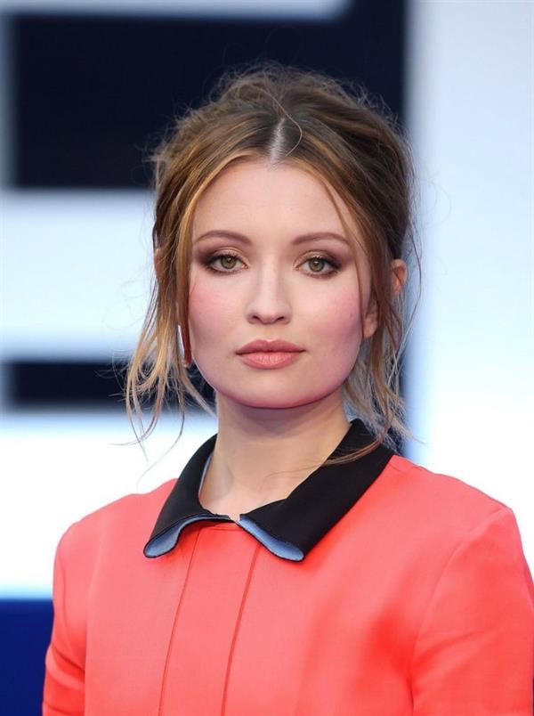 Emily Browning