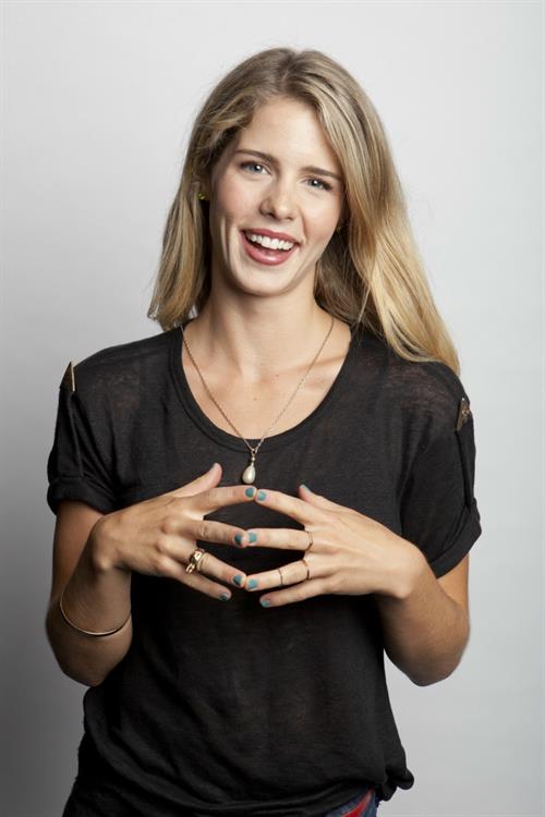 Emily Bett Rickards