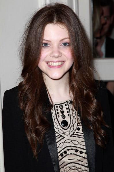 Georgie Henley