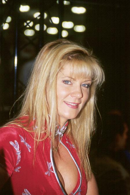 Ginger Lynn Allen