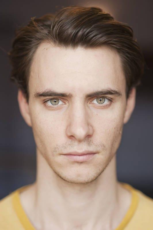 Harry Lloyd