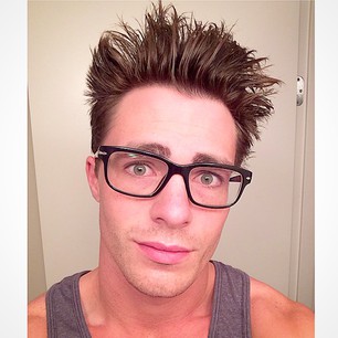 Colton Haynes