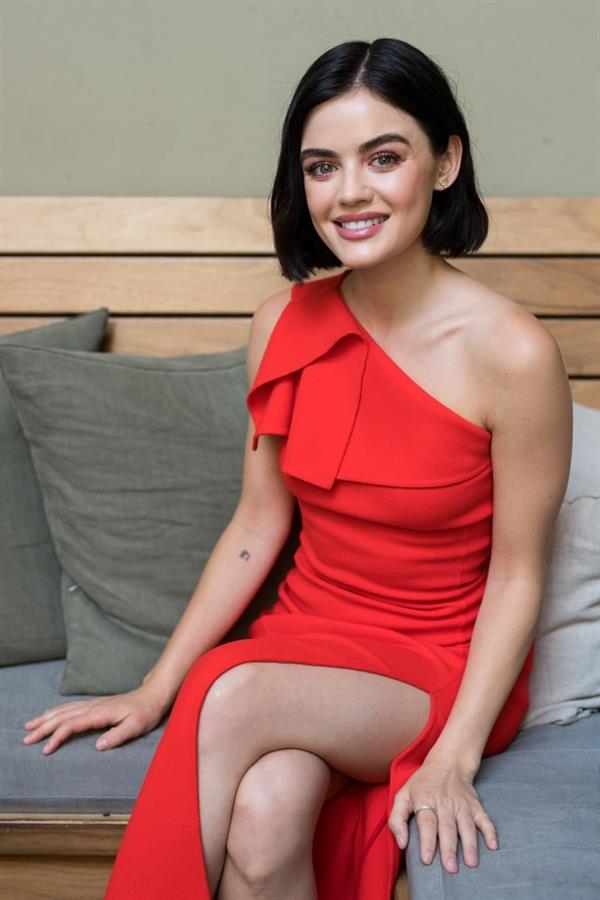 Lucy Hale