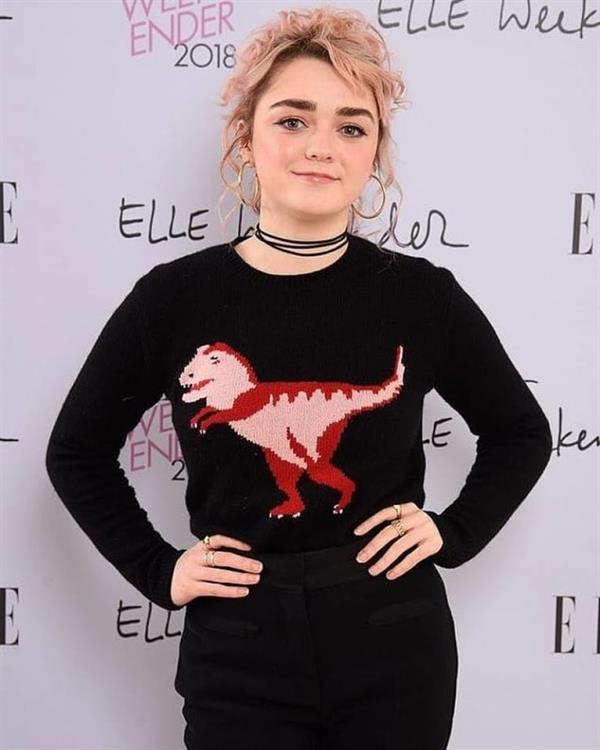 Maisie Williams