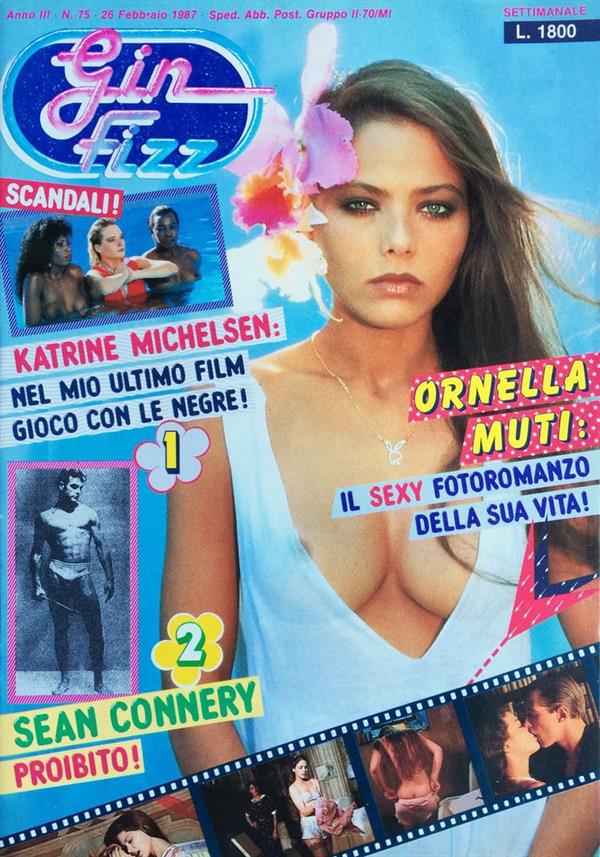 Ornella Muti