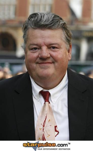Robbie Coltrane