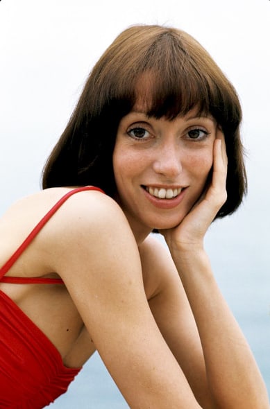 Shelley Duvall