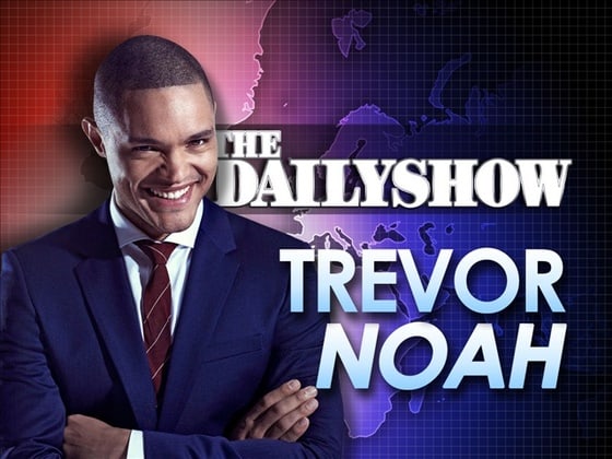 Trevor Noah