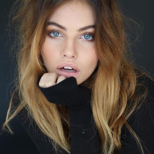 Thylane Léna-Rose Loubry Blondeau