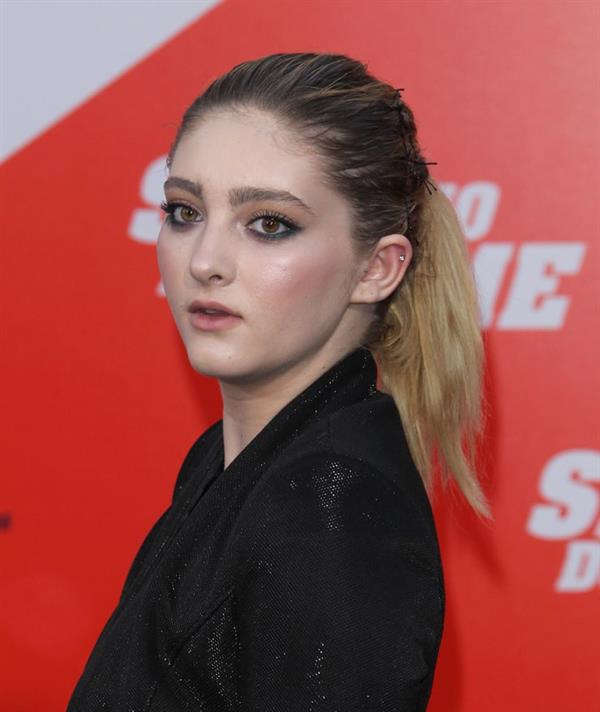 Willow Shields