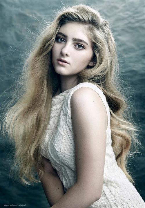 Willow Shields