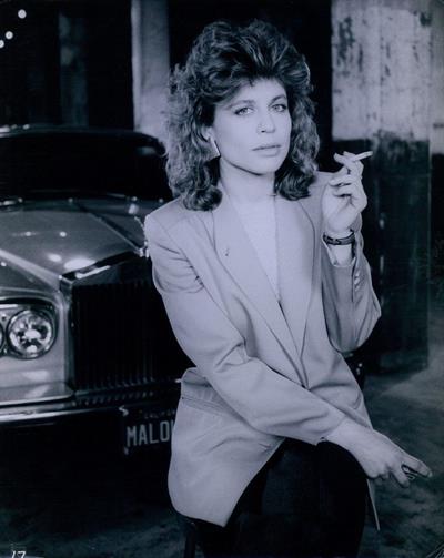 Linda Hamilton