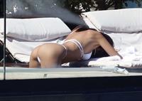 Emily Ratajkowski in a bikini