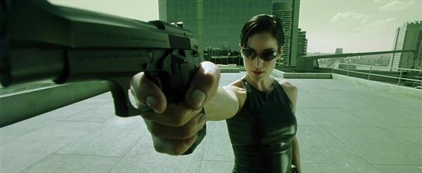 Carrie-Anne Moss