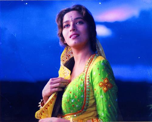 Madhuri Dixit
