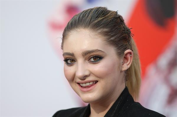 Willow Shields