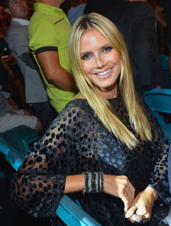 Heidi Klum