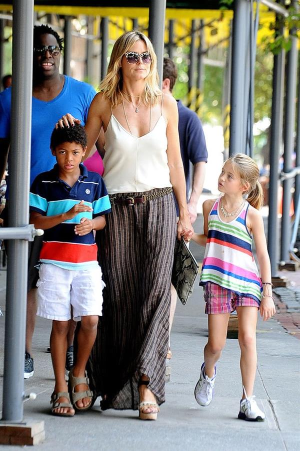Heidi Klum