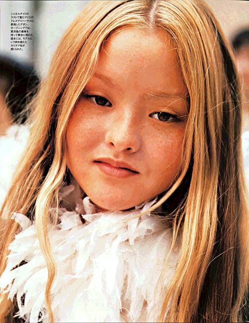 Devon Aoki