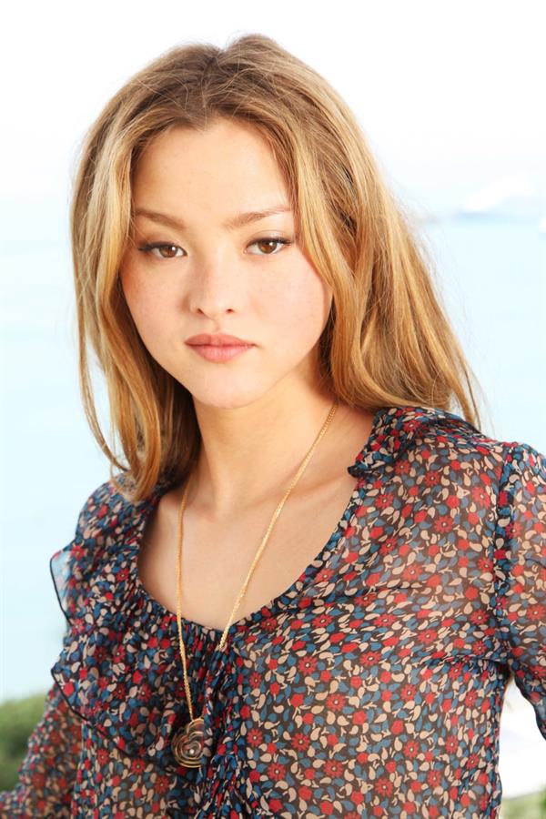 Devon Aoki