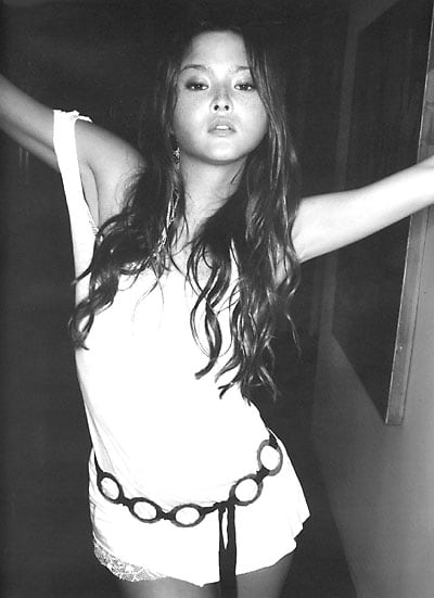 Devon Aoki