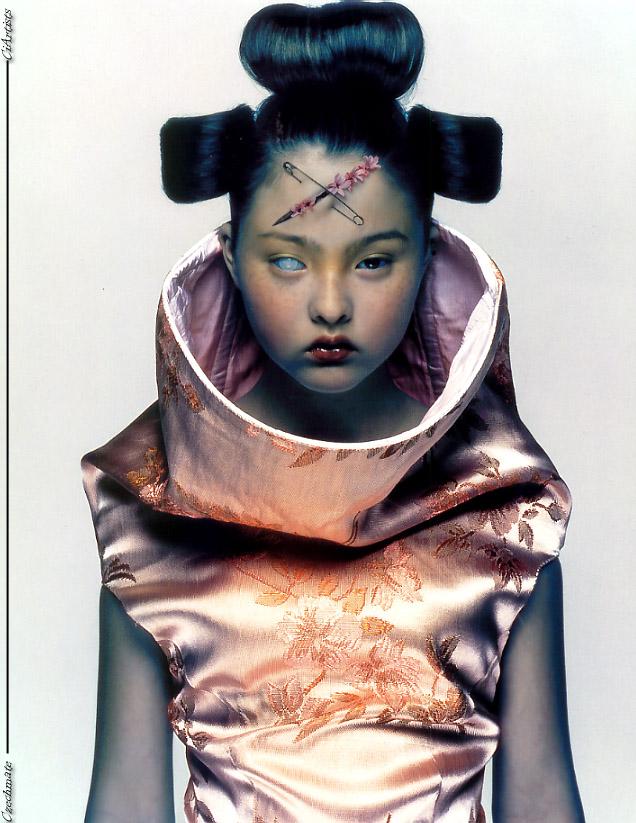 Devon Aoki