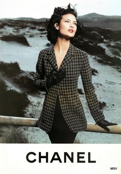 Shalom Harlow