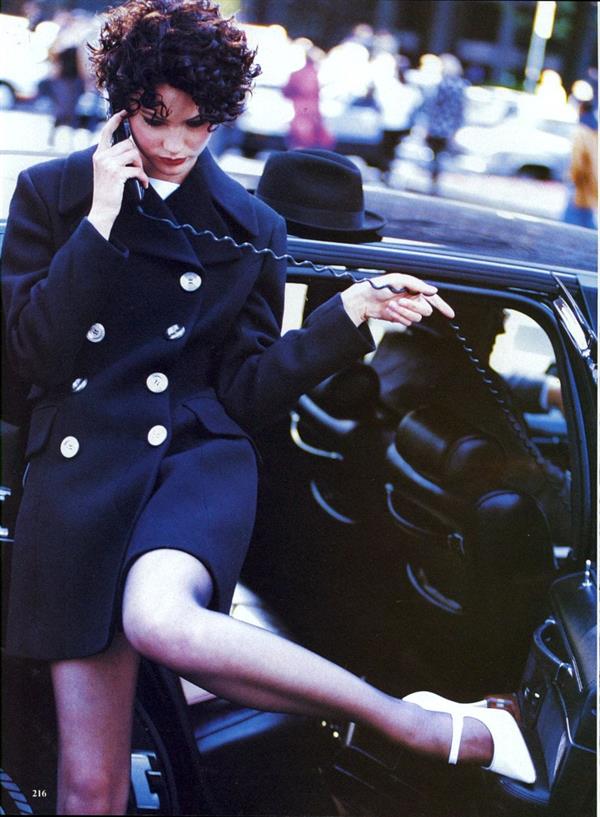 Shalom Harlow