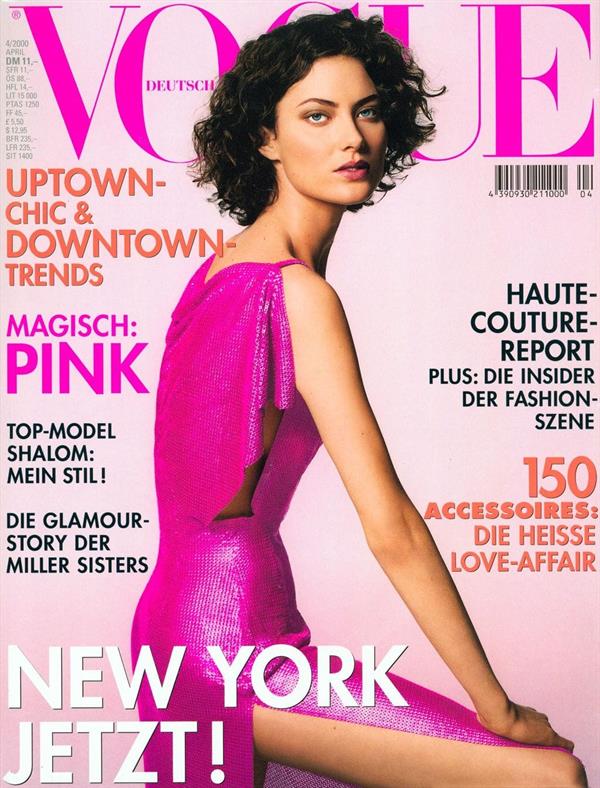 Shalom Harlow