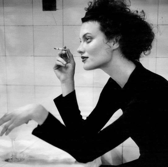 Shalom Harlow