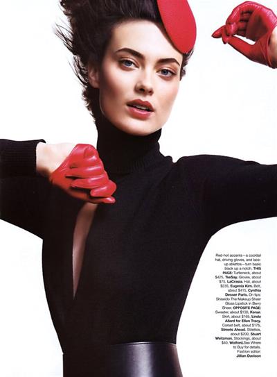 Shalom Harlow