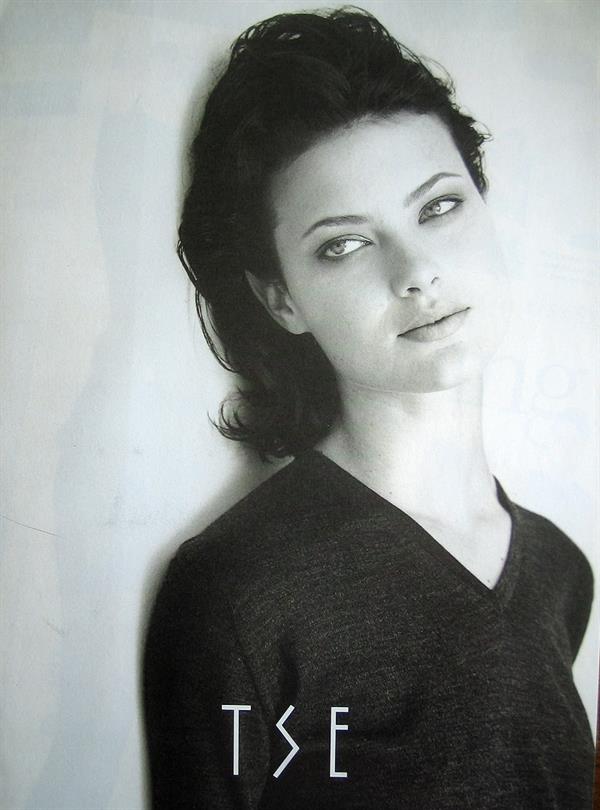 Shalom Harlow