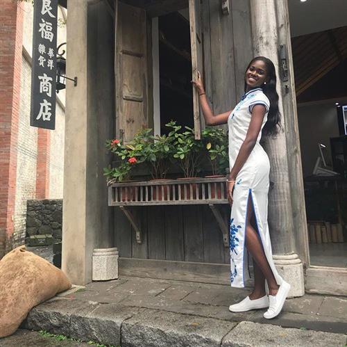 Kadijah Robinson Pictures Kadijah Robinson