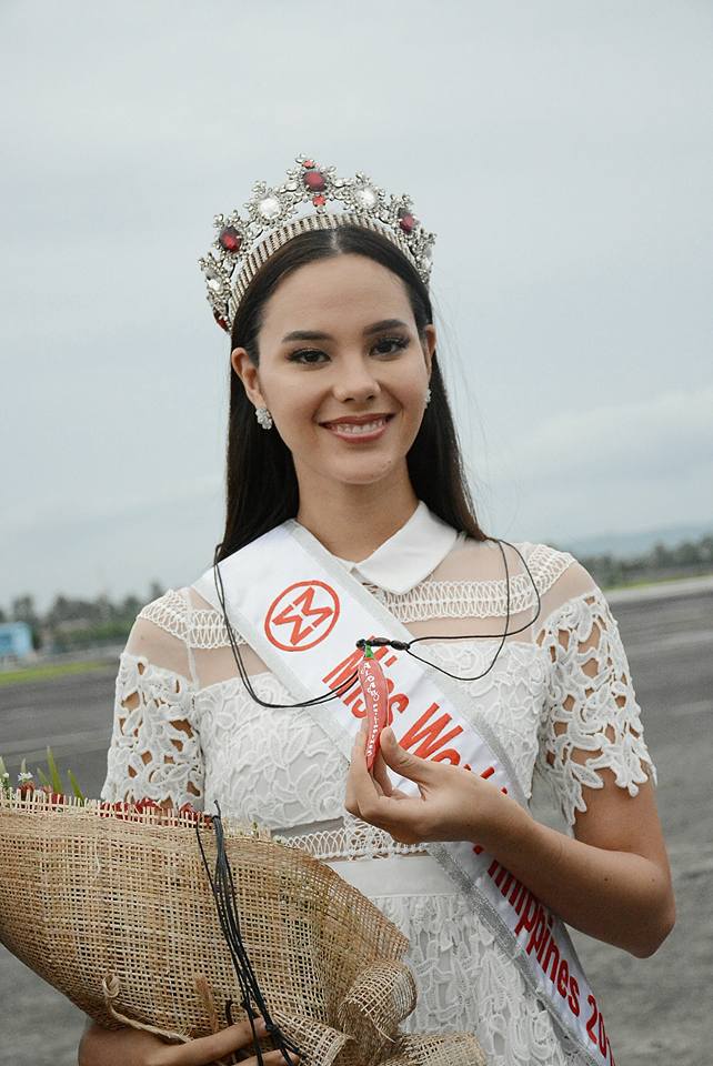 Catriona Gray