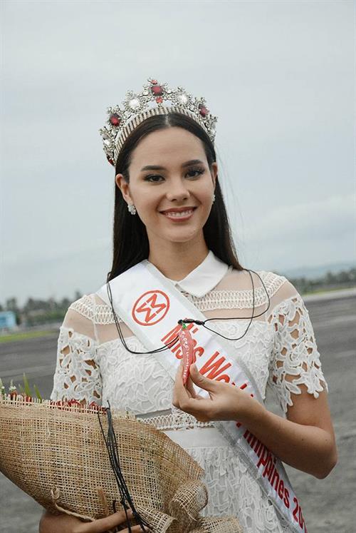 Catriona Gray