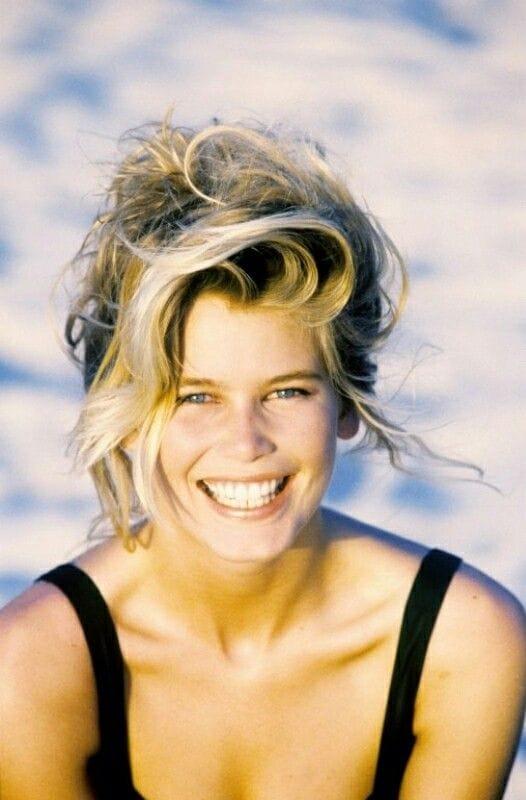 Claudia Schiffer