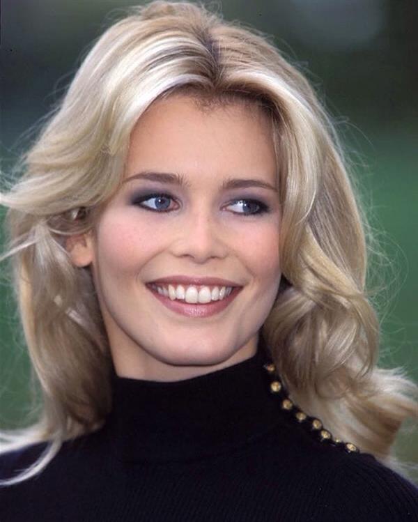 Claudia Schiffer