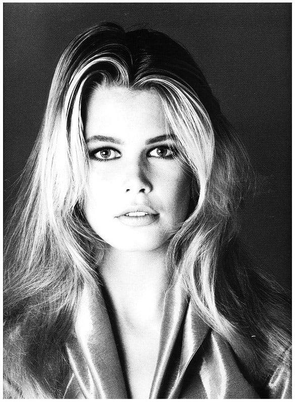 Claudia Schiffer