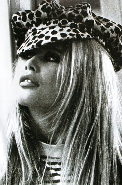 Claudia Schiffer