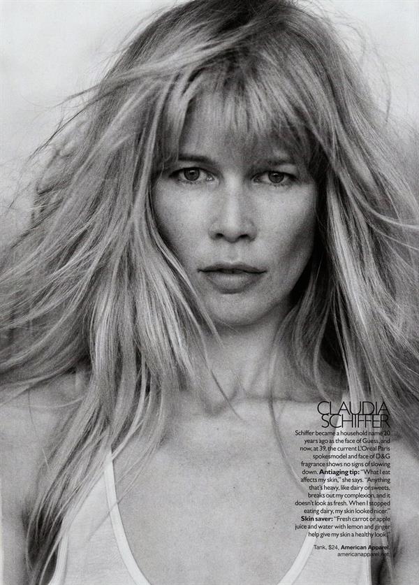 Claudia Schiffer