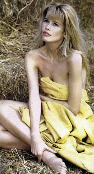 Claudia Schiffer