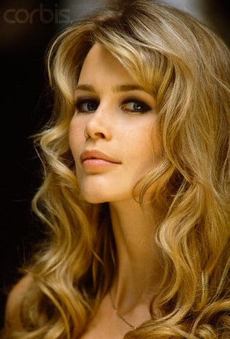 Claudia Schiffer