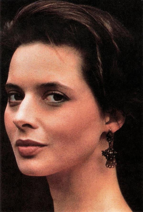 Isabella Rossellini