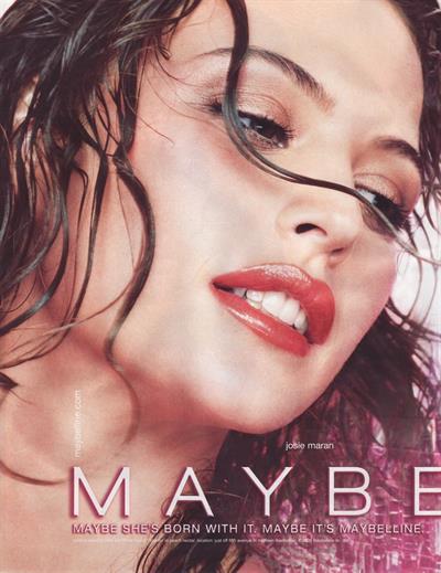 Josie Maran