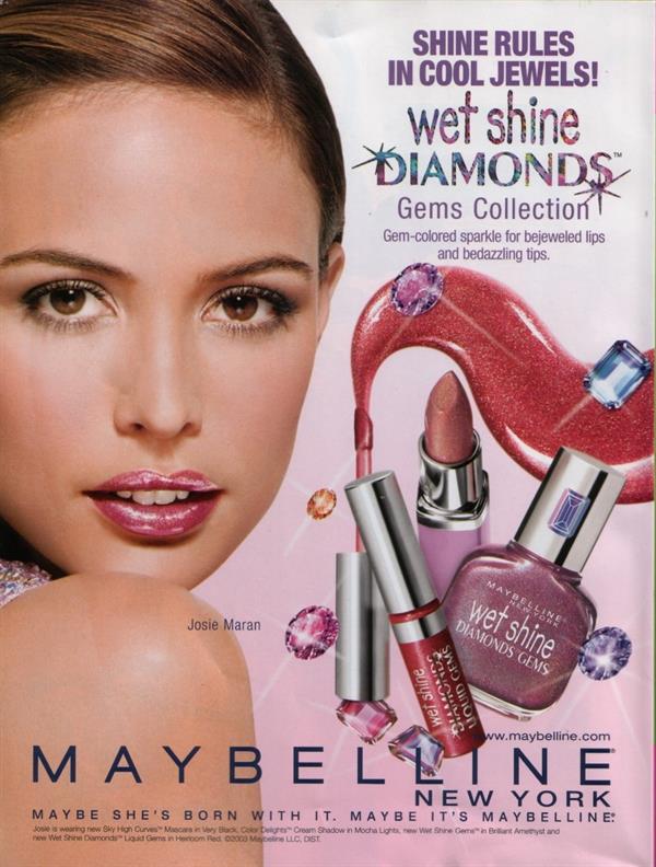 Josie Maran