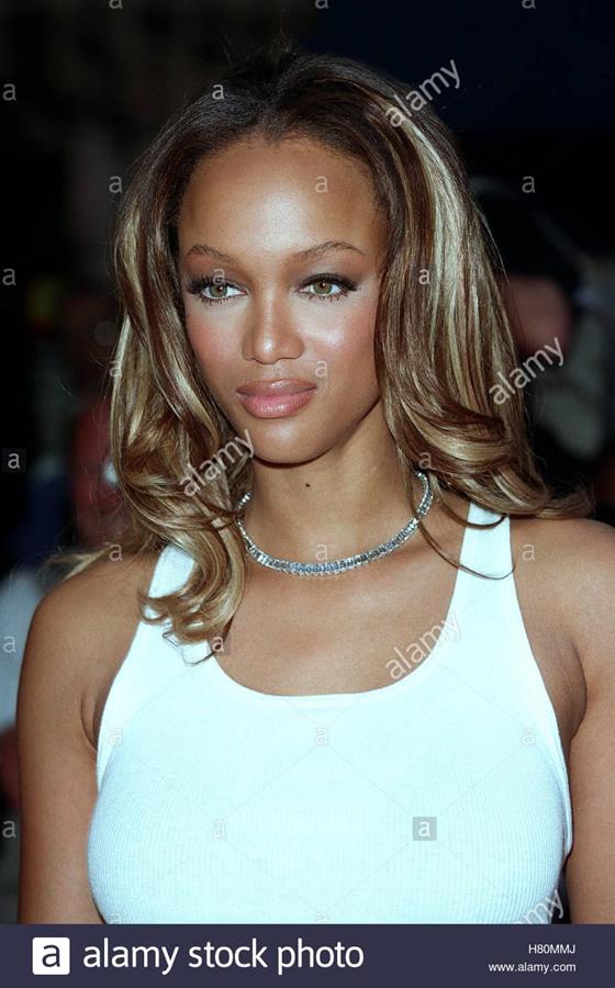 Tyra Banks